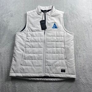 Travis Mathew | Jackets & Coats | Travismathew Cold Bay Vest Mens Small ...